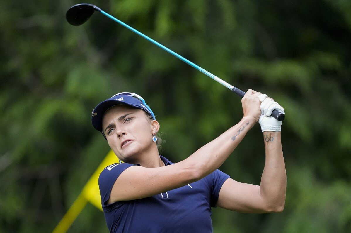 Lexi Thompson salta di nuovo un major del LPGA. Non è l'unica giocatrice a farlo  